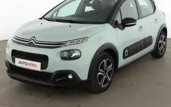 Citroen C3 Issy-les-Moulineaux