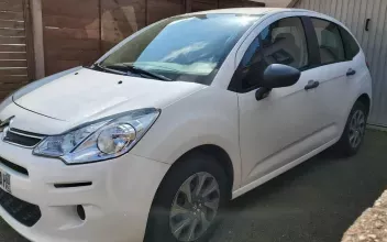 Citroen C3 Les-Clayes-sous-Bois