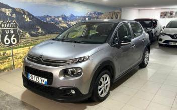 Citroen C3 Grenoble
