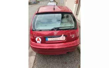 Citroen C3 Clermont-Ferrand