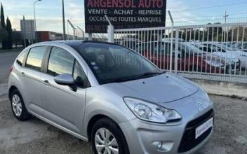 Citroen c3 Orange