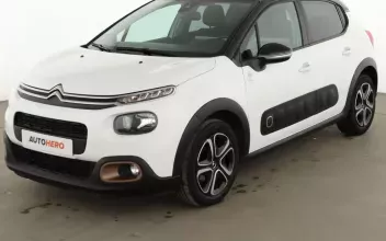 Citroen C3 Issy-les-Moulineaux