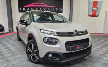 Citroen c3 La-Chapelle-des-Fougeretz