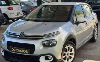 Citroen C3 Paris