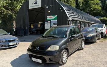 Citroen C3 Sathonay-Camp