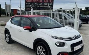 Citroen c3 Orange