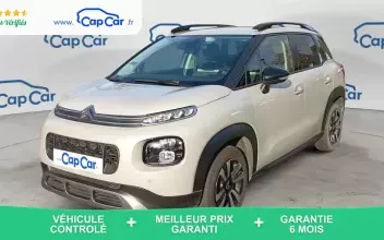 Citroen C3 Aircross Paris