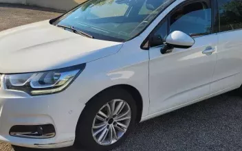 Citroen C4 Belleville