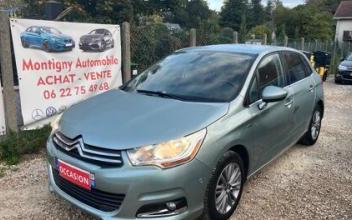 Citroen c4 Montigny-lès-Cormeilles