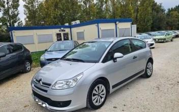 Citroen c4 Saint-Valérien