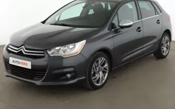 Citroen C4 Issy-les-Moulineaux