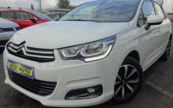 Citroen C4 Cournon-d'Auvergne
