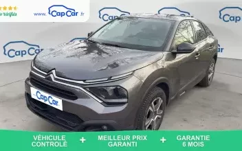Citroen C4 Paris