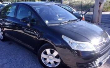 Citroen c4 Eguilles