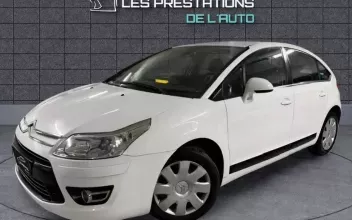 Citroen C4 Puteaux