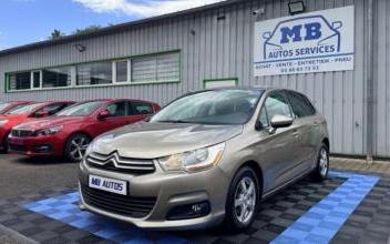 Citroen C4 Oberhoffen-sur-Moder