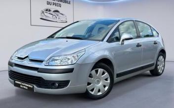 Citroen c4 Le-Pecq