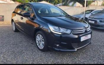 Citroen c4 Les-Sables-d'Olonne