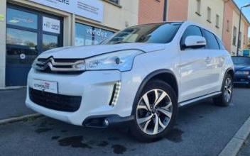Citroen c4 aircross Salouël