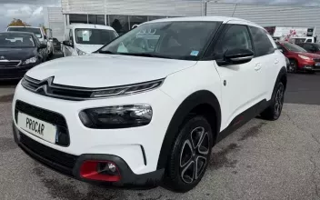 Citroen C4 Cactus Charmeil