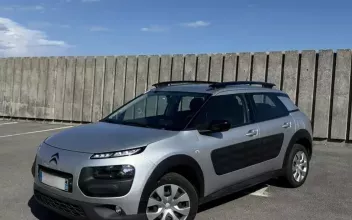 Citroen C4 Cactus Villeneuve-Loubet