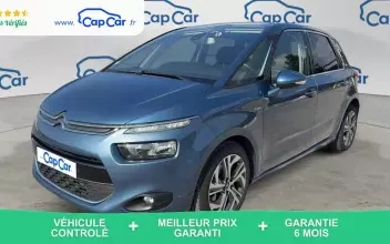 Citroen C4 Picasso Paris