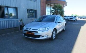 Citroen c5 Saint-Parres-aux-Tertres
