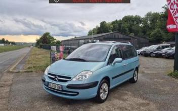 Citroen c8 Magny-en-Vexin