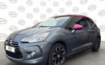 Citroen ds3 Saint-Angeau