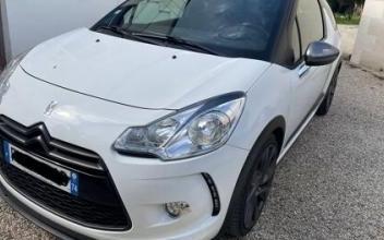 Citroen ds3 Tours