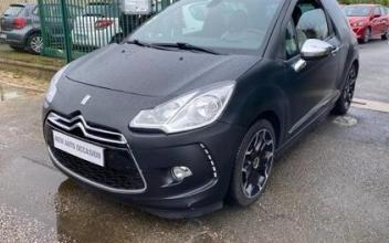 Citroen ds3 Les-Essarts-le-Roi