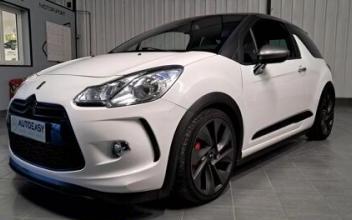 Citroen ds3 Montlouis-sur-Loire