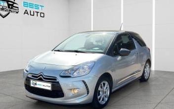 Citroen DS3 Cocheren