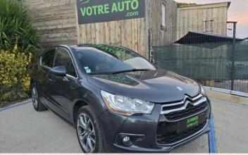 Citroen ds4 Poussan