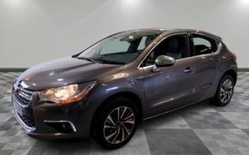 Citroen ds4 Villecerf