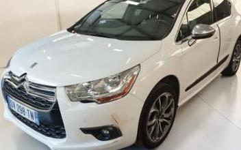 Citroen ds4 Saint-Jeannet