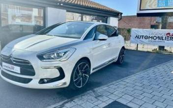 Citroen ds5 Valenciennes