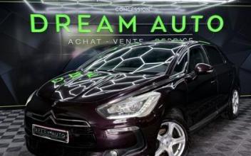 Citroen ds5 Clouange
