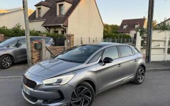 Citroen ds5 Pierrelaye