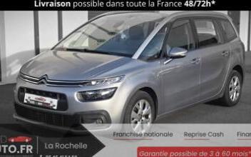 Citroen grand c4 picasso Villedoux