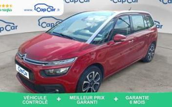 Citroen grand c4 spacetourer Saint-Malo