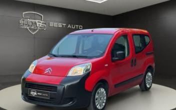Citroen Nemo Farébersviller