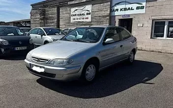 Citroen Xsara Wittelsheim