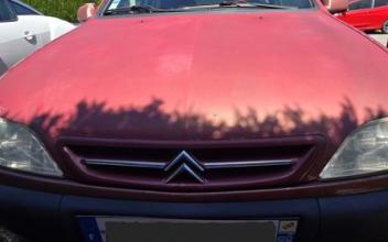 Citroen xsara Vittel