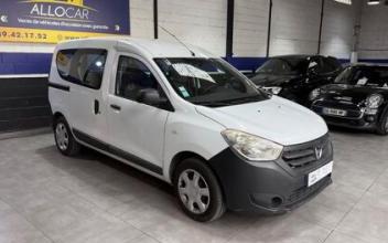 Dacia dokker La-Courneuve