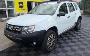 Dacia duster Orgeval