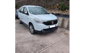 Dacia lodgy Aix-en-Provence