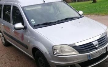 Dacia logan Saint-Mathieu