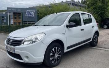 Dacia Sandero Darnétal