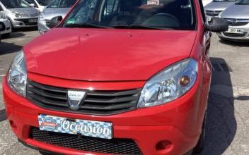Dacia Sandero Calais